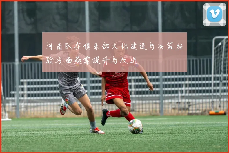 河南队在俱乐部文化建设与决策经验方面亟需提升与改进